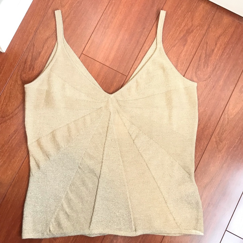 NWT J.CREW  Factory sweater tank